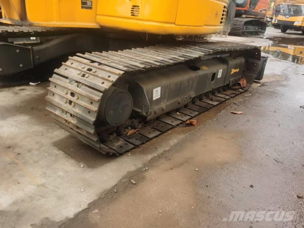 Komatsu PC 55 Mini Escavadoras <7t