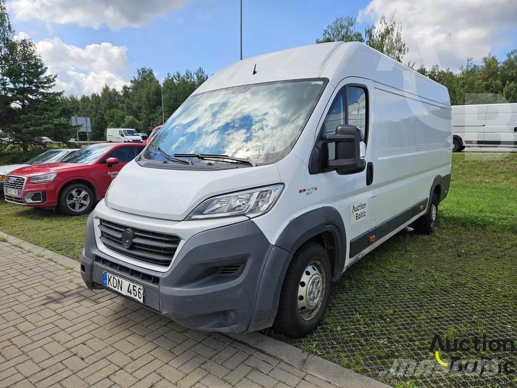 Fiat Ducato Caixa fechada