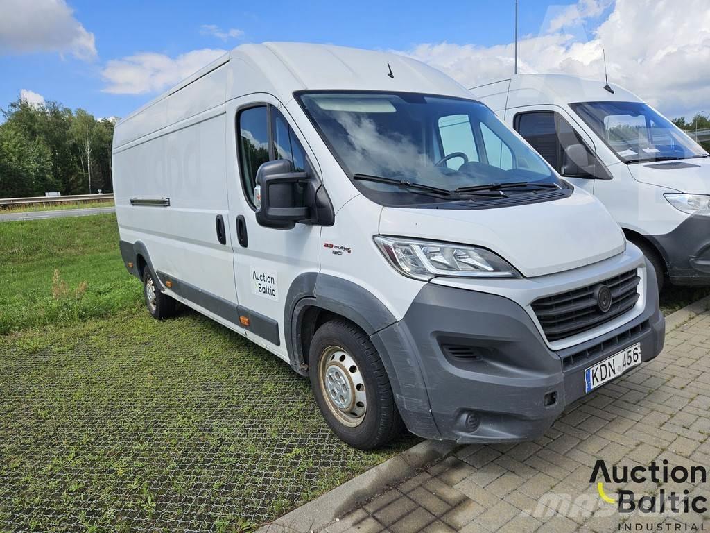 Fiat Ducato Caixa fechada