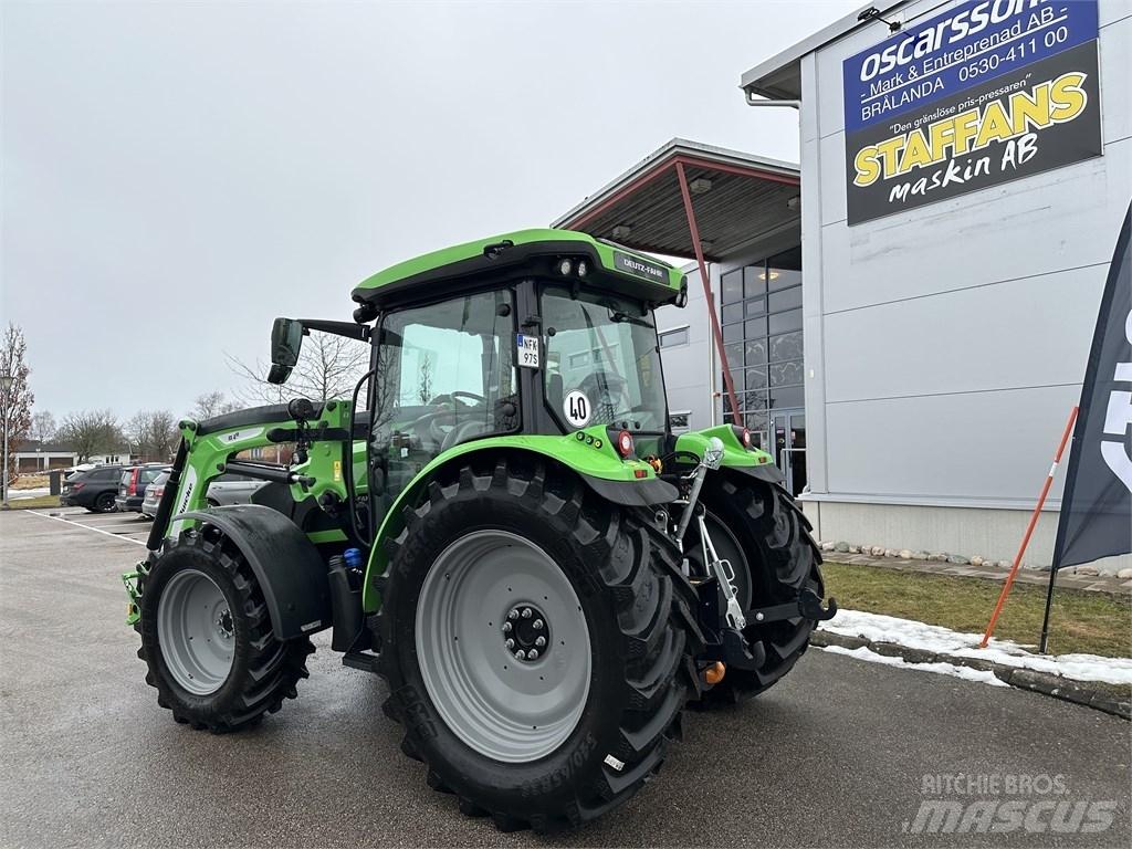 Deutz-Fahr 5125GS Tratores Agrícolas usados