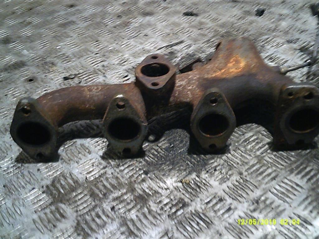 DAF LF65 5295223 Motores