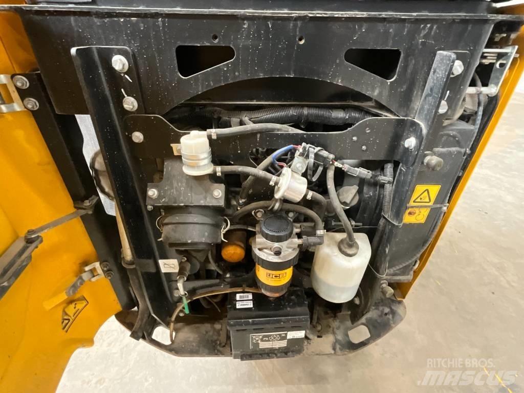 JCB 15 C-1 Mini Escavadoras <7t