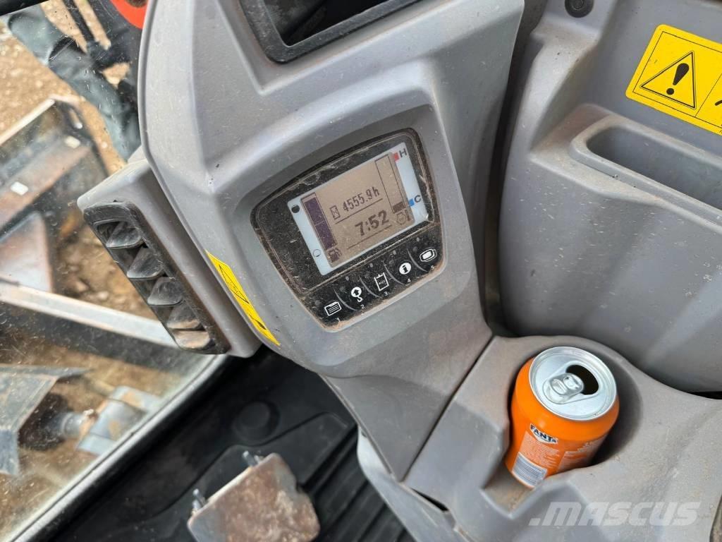 Kubota KX 080-4 Escavadoras Midi 7t - 12t