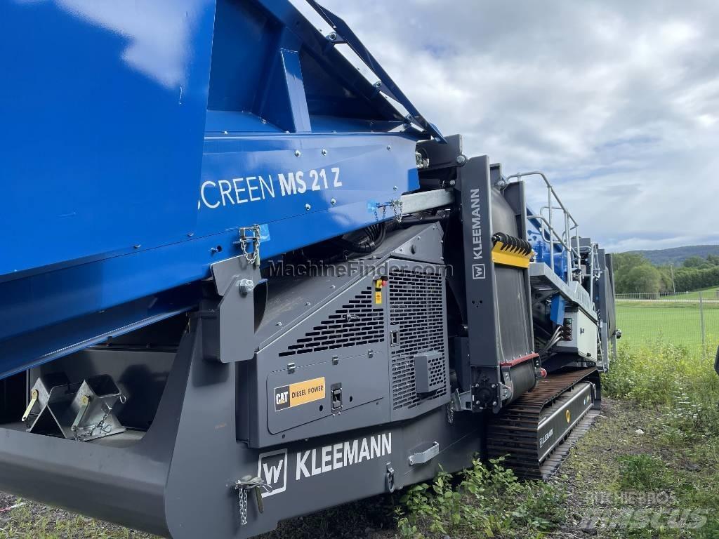 Kleemann MS 21 Z Crivos