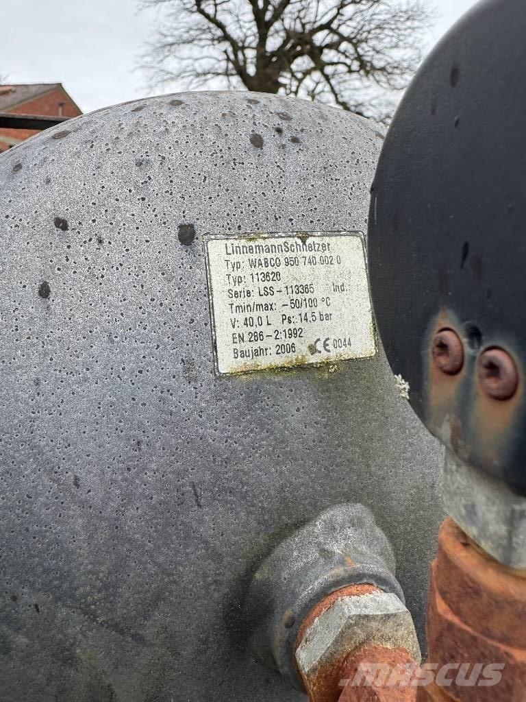 Breining Smart 1300 Pulverizadores de betume