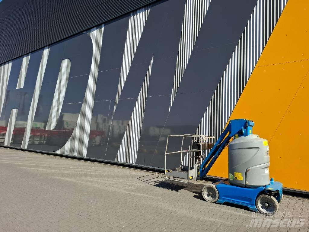 Genie GR 26 J Plataformas de Mastro Vertical