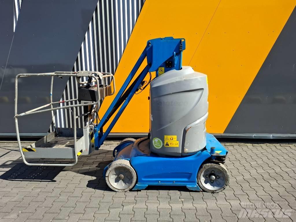 Genie GR 26 J Plataformas de Mastro Vertical