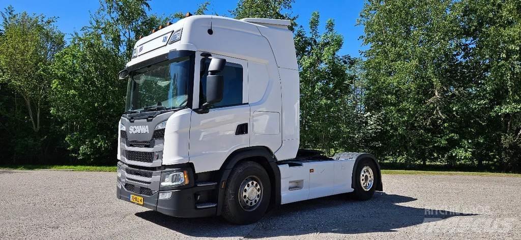 Scania G450 Tractores (camiões)