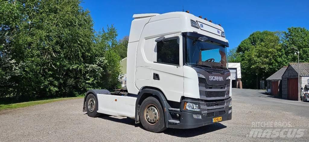 Scania G450 Tractores (camiões)