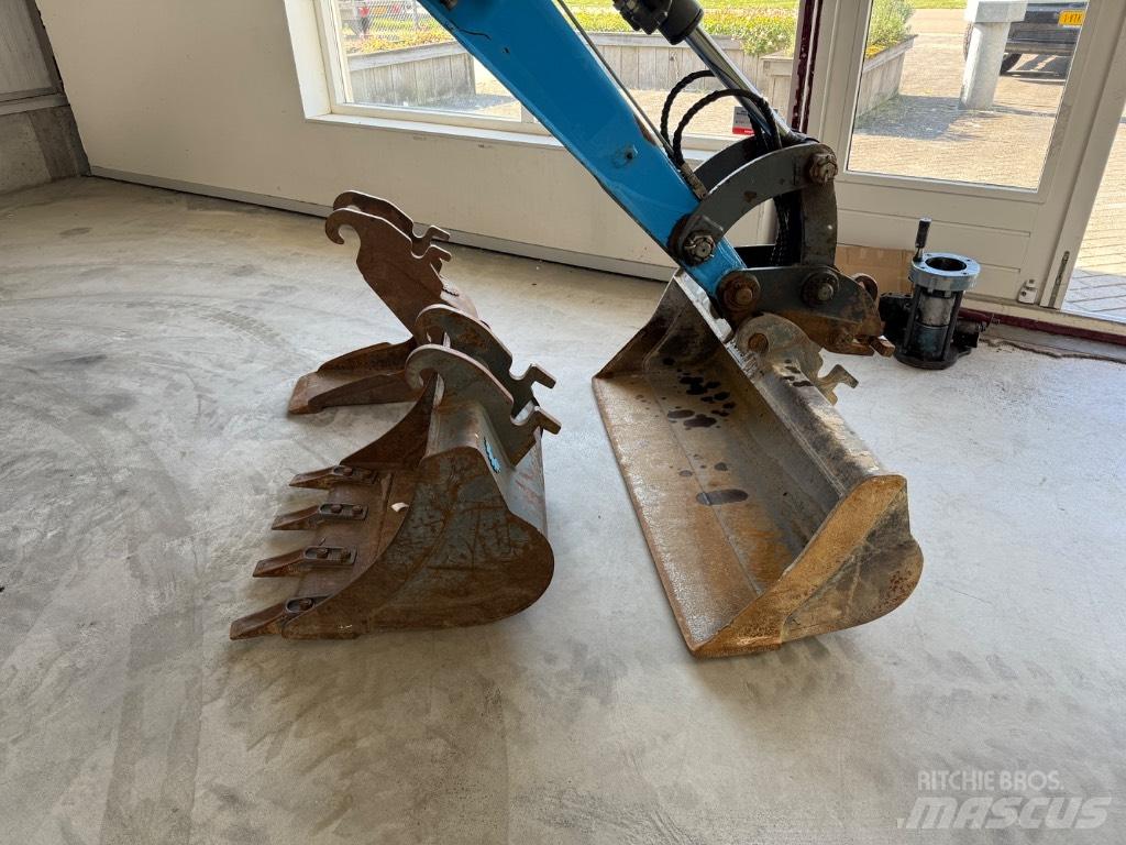 Wacker Neuson EZ 38 Mini Escavadoras <7t