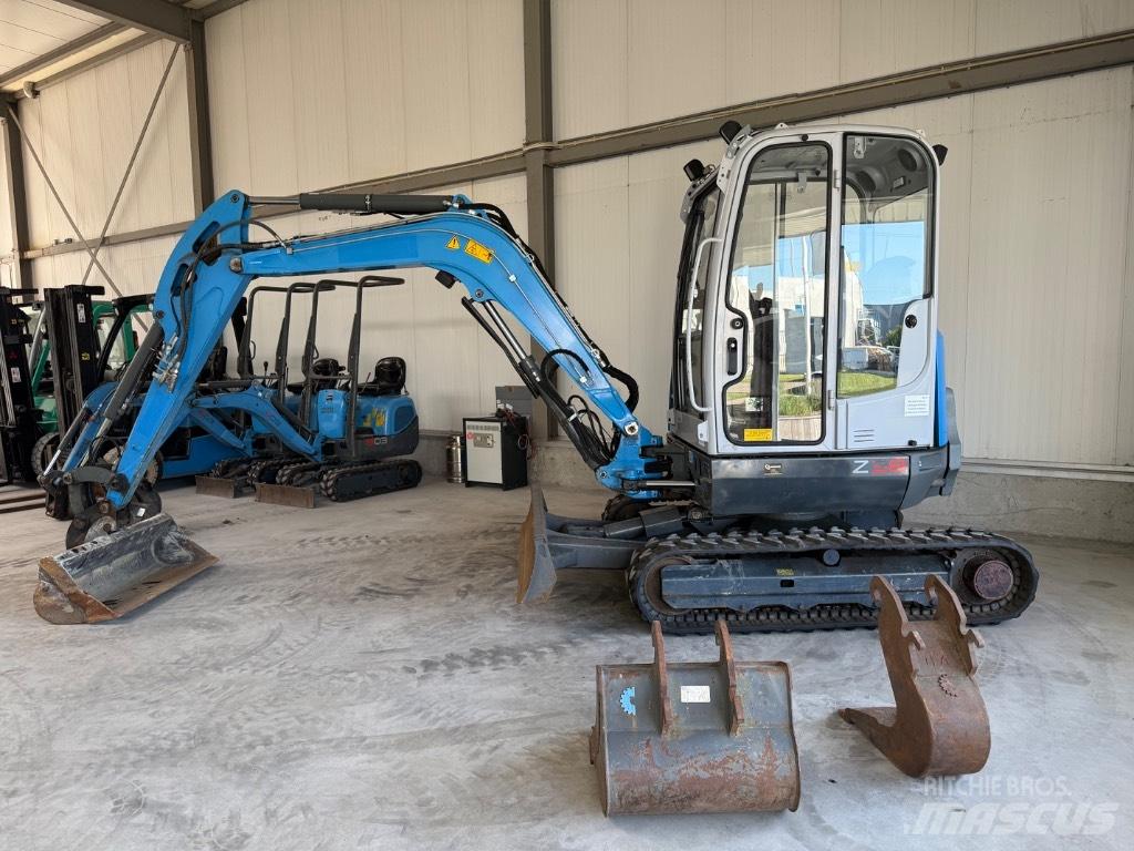 Wacker Neuson EZ 38 Mini Escavadoras <7t