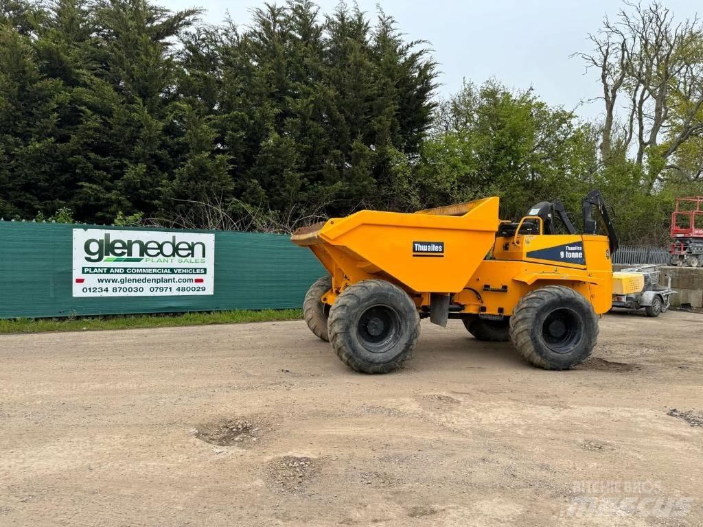 Thwaites 9TONNE Dumpers de obras