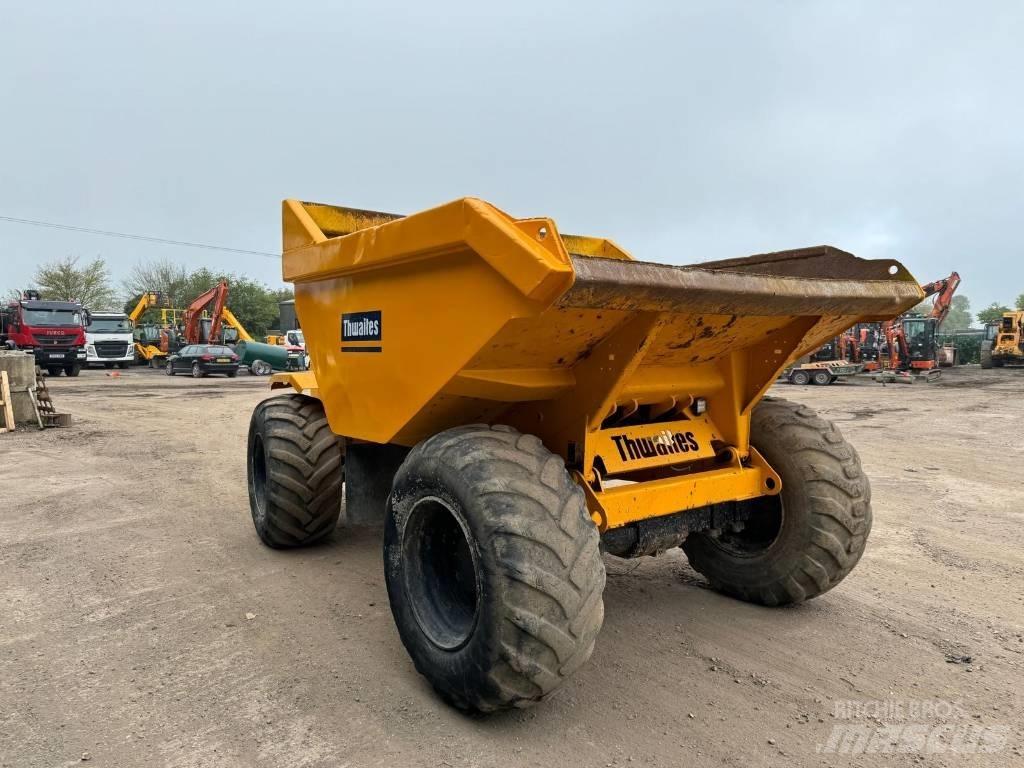 Thwaites 9TONNE Dumpers de obras