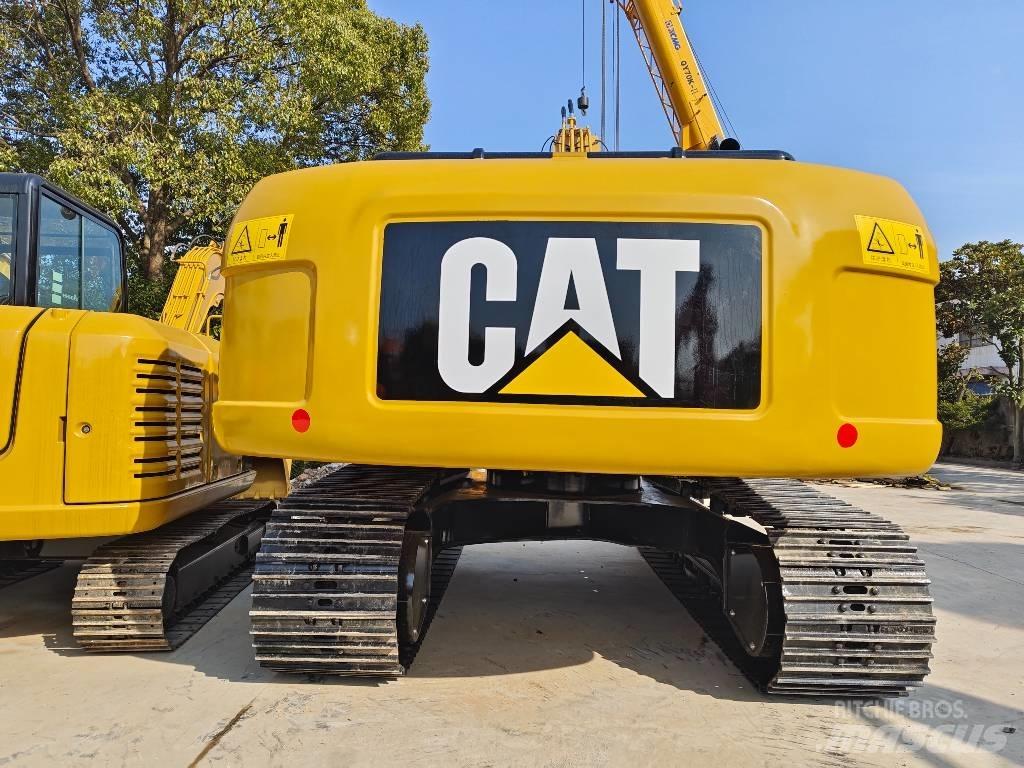 CAT 320 D Escavadoras de rastos