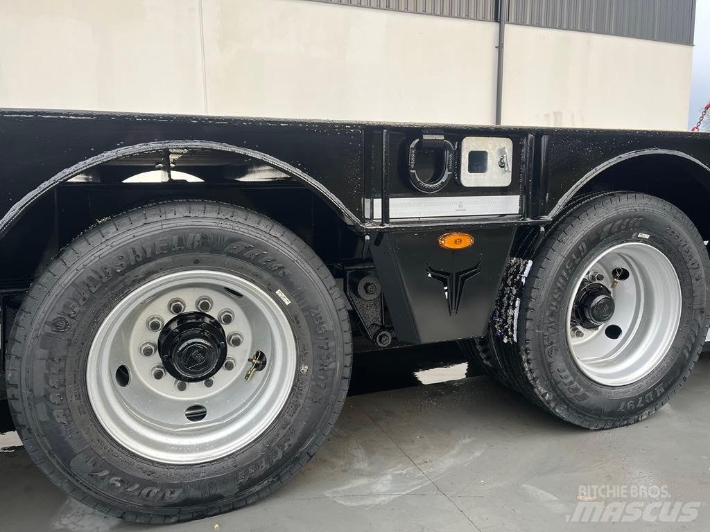 Tyrone TLL33 Reboques agricolas de uso geral