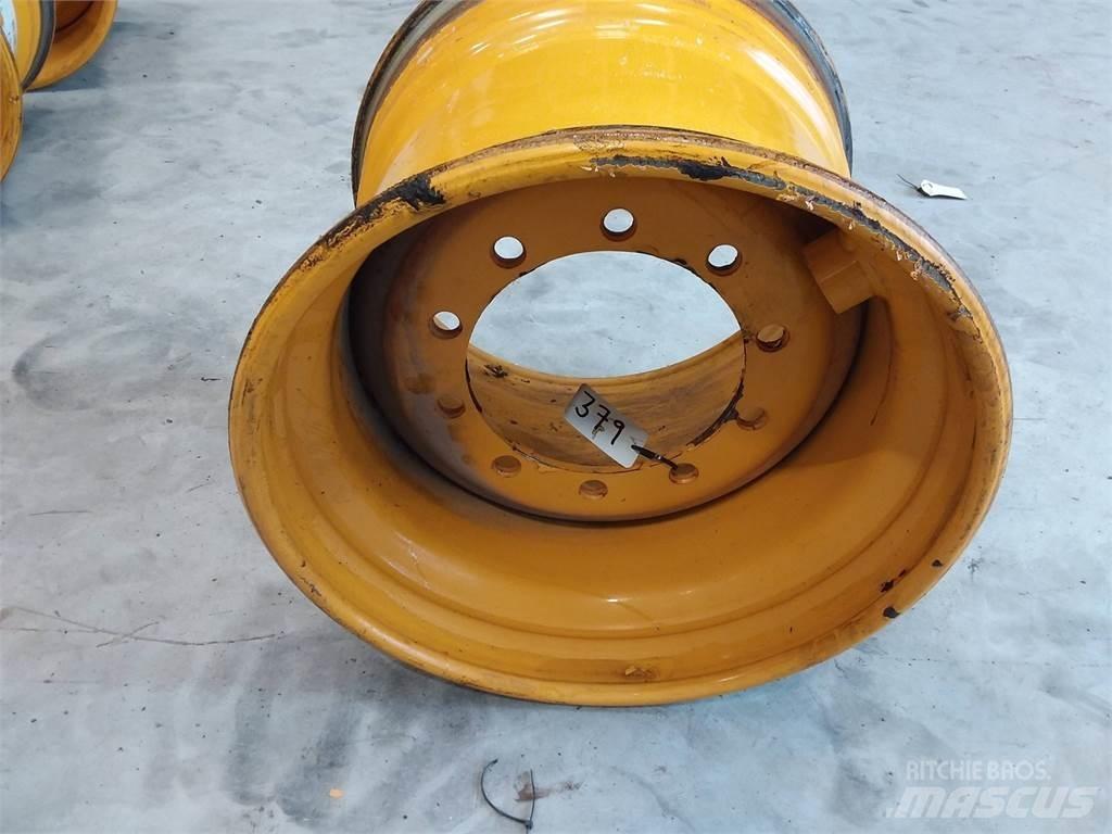 Rottne H11 20x24,5 Pneus, Rodas e Jantes