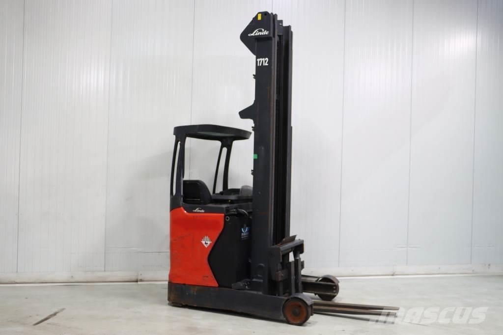 Linde R16-01 Empilhadores Elevadores