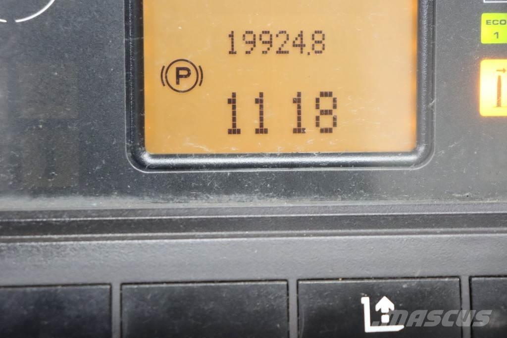 Linde R16-01 Empilhadores Elevadores