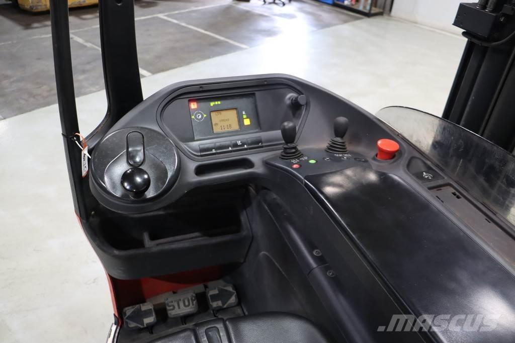 Linde R16-01 Empilhadores Elevadores