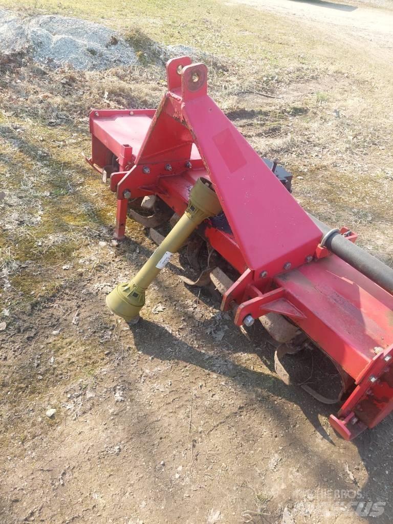  Poola mullafrees 1.8 Grades mecânicas e moto-cultivadores
