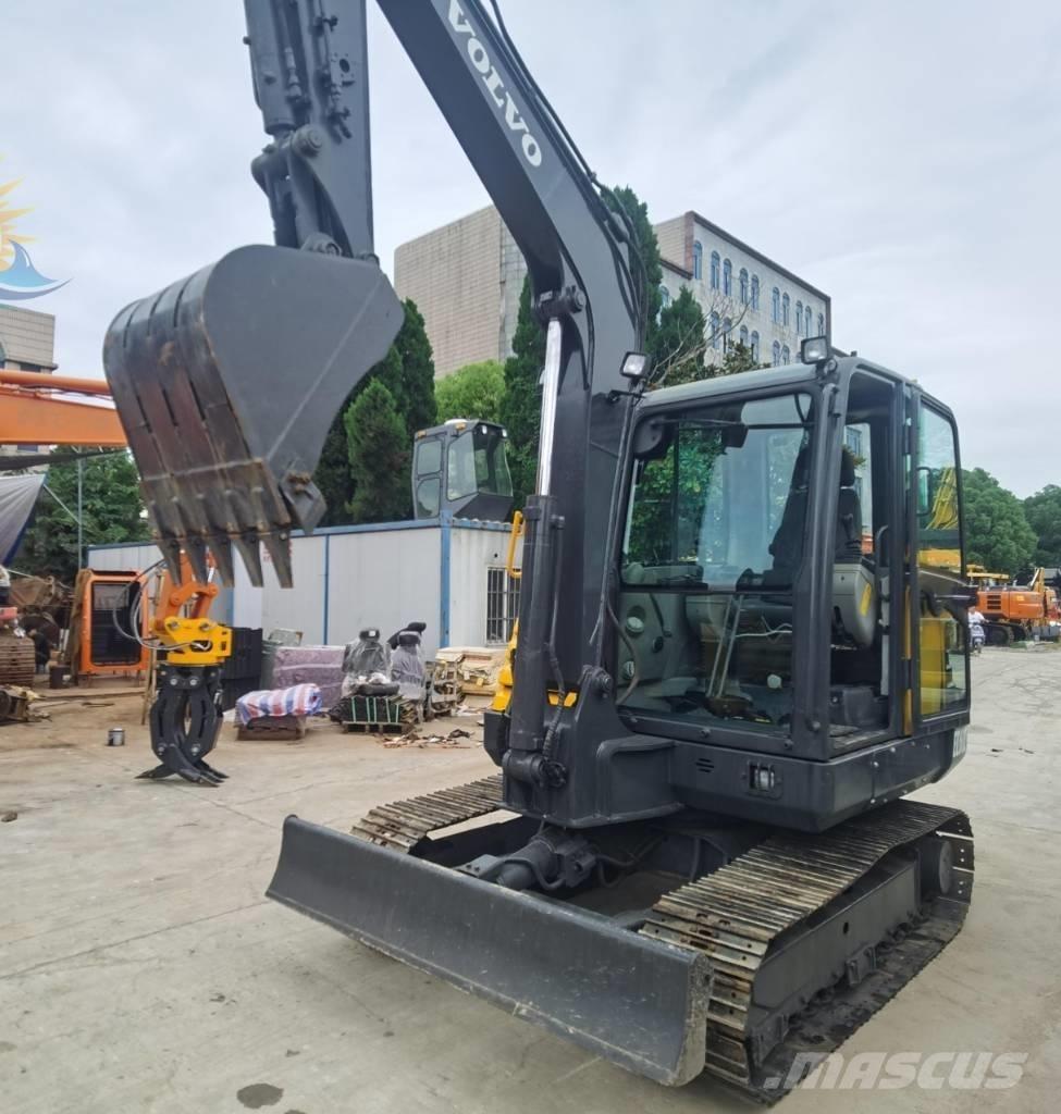 Volvo EC 60 C Escavadoras de rastos