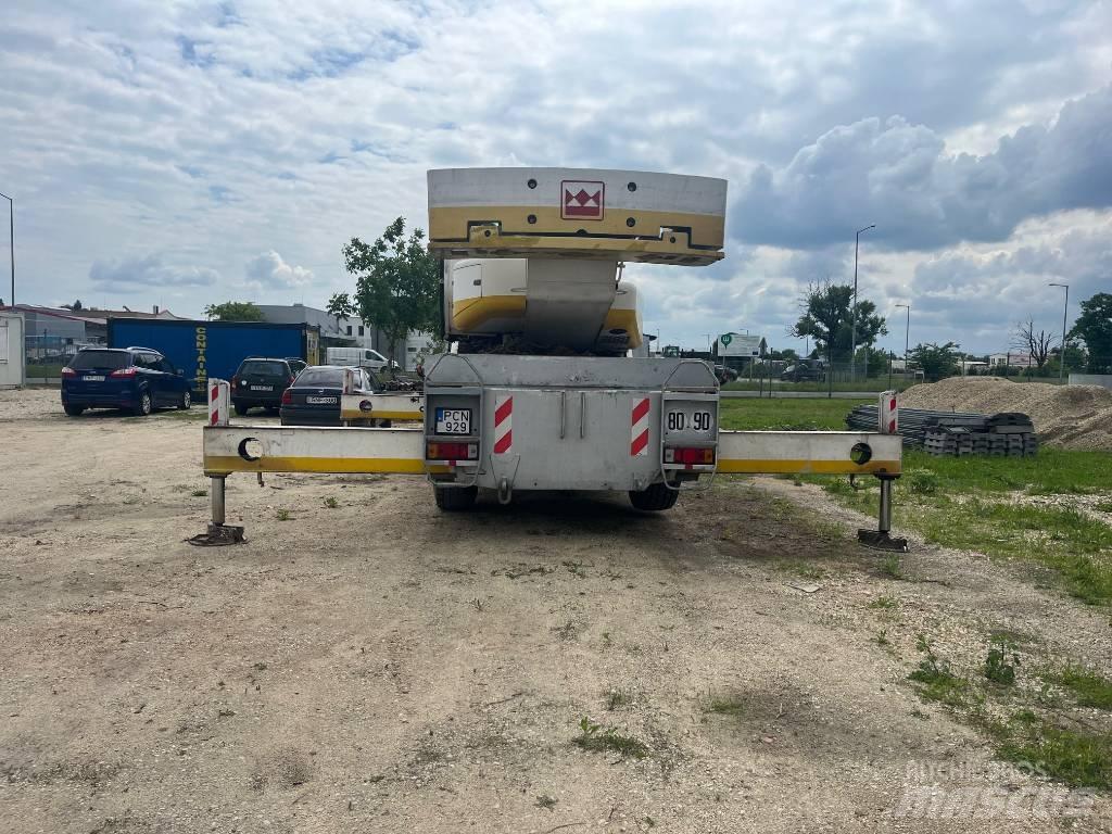 Terex PPM ATT 400/3 Gruas Todo terreno