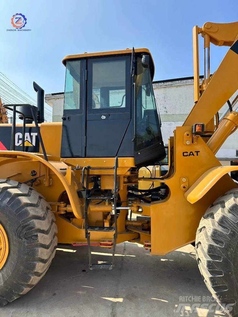 CAT 966 L Pás carregadoras de rodas