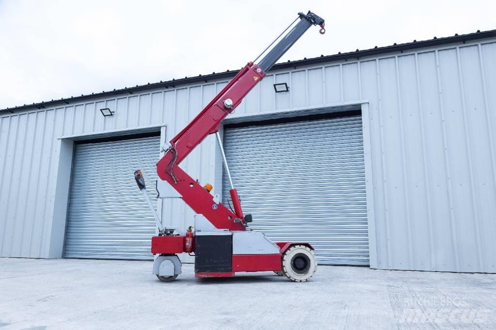 Galizia G20 Mini gruas