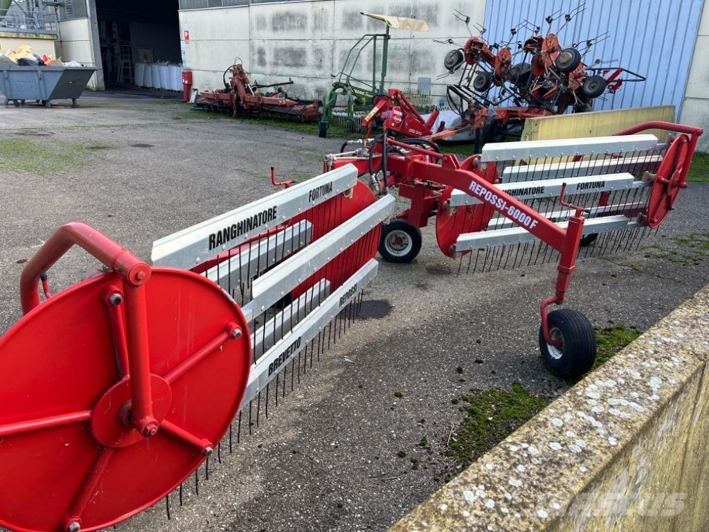 Repossi 600 F Ancinho virador