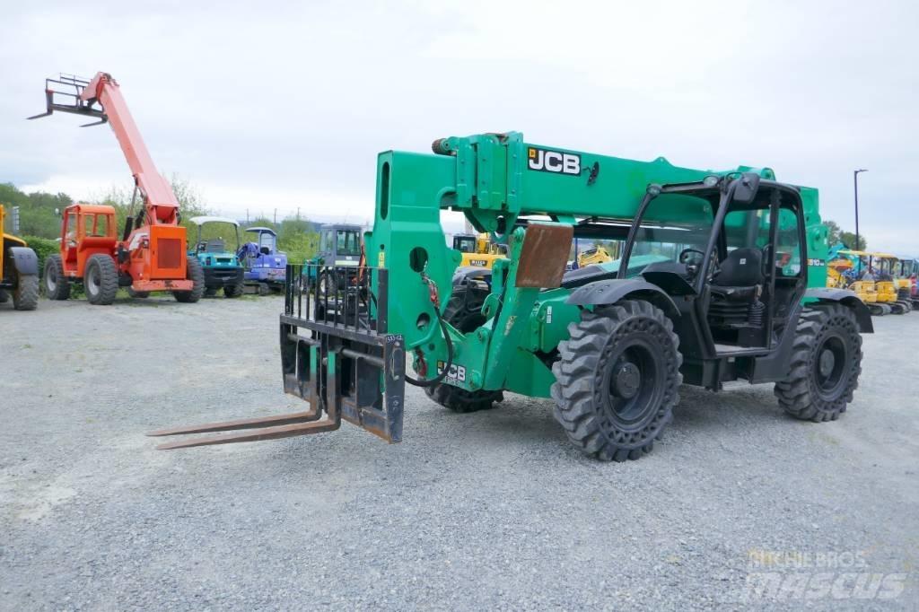 JCB 510-56 Manipuladores telescópicos
