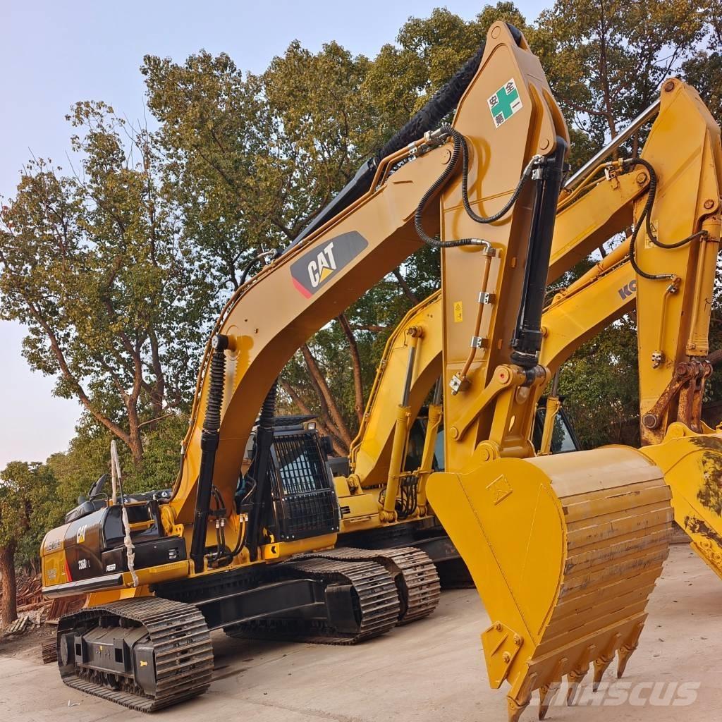 CAT 336 D Escavadoras de rastos