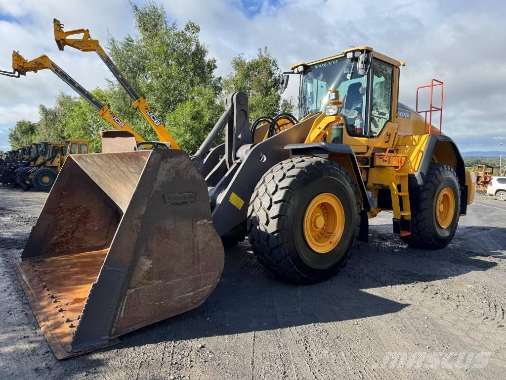 Volvo L 180 H Pás carregadoras de rodas