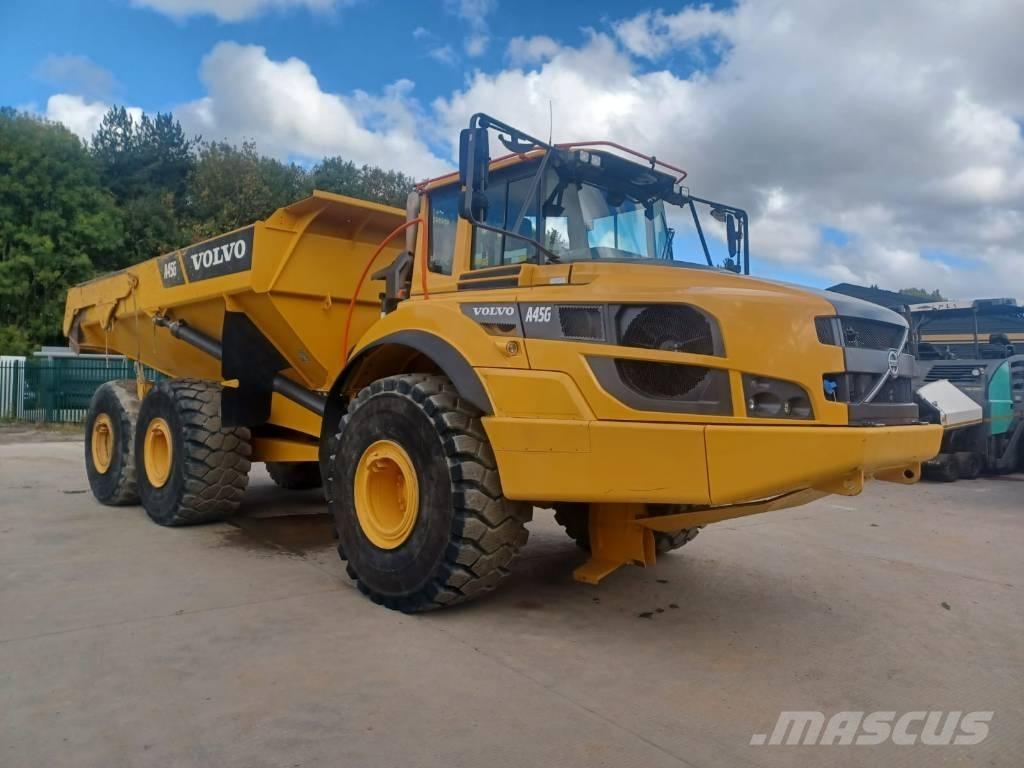 Volvo A45G Camiões articulados