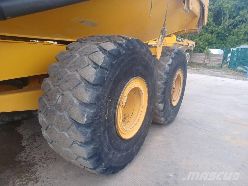 Volvo A45G Camiões articulados