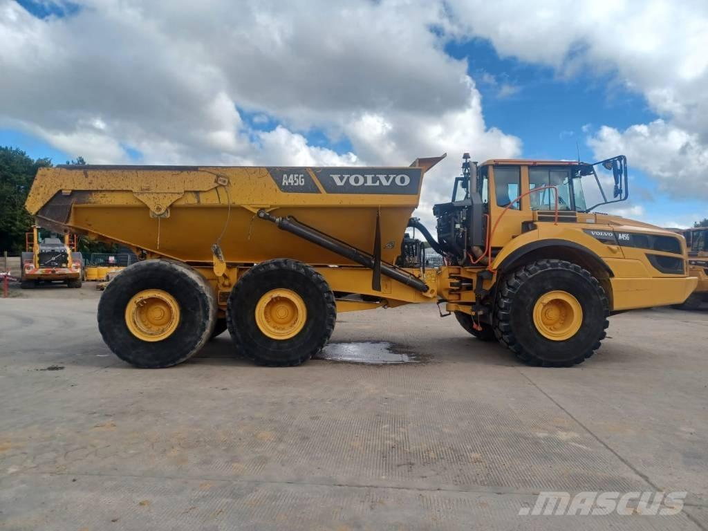 Volvo A45G Camiões articulados
