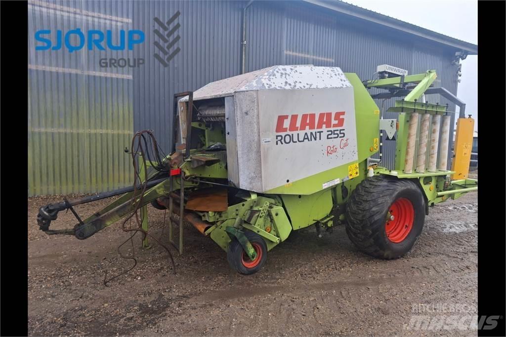 CLAAS 255 Tratores Agrícolas usados