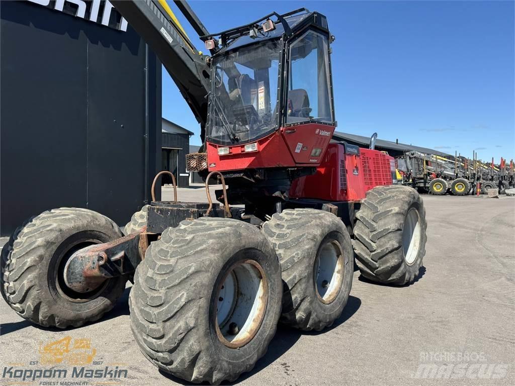 Valmet 911.3 Processadores florestais