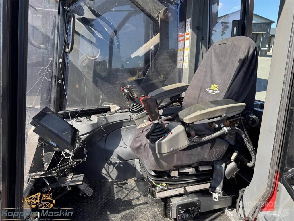 Valmet 911.3 Processadores florestais