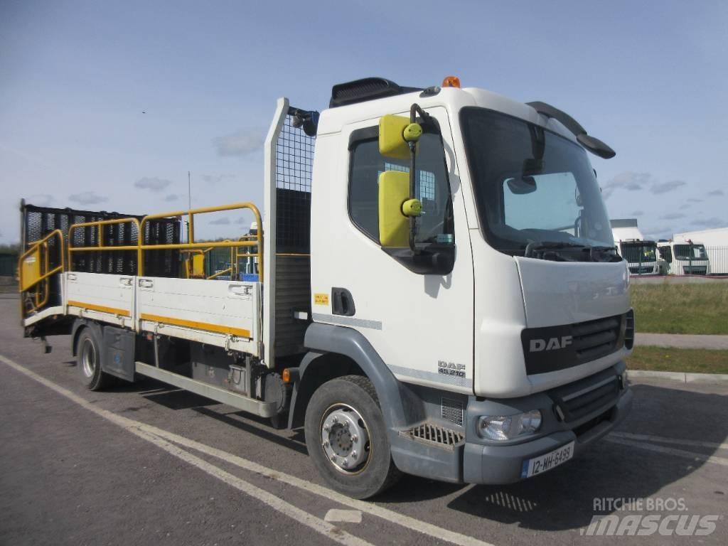 DAF 45.210 ATI Camiões de guincho/estrado