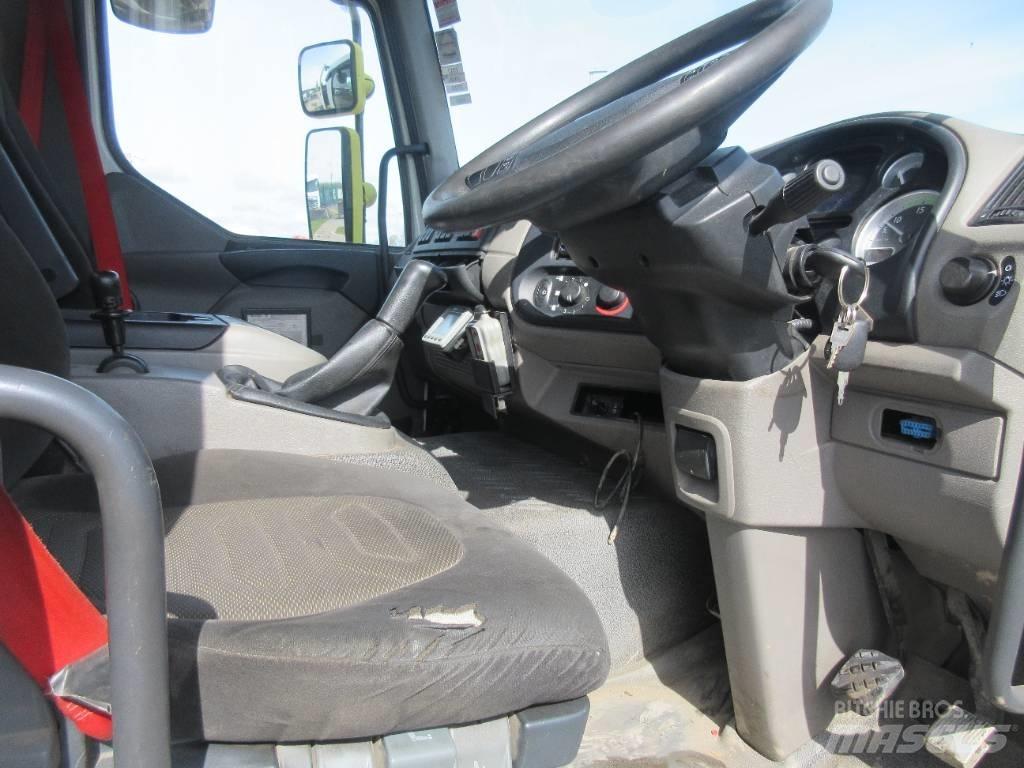 DAF 45.210 ATI Camiões de guincho/estrado