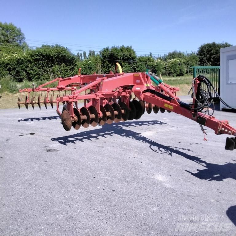 Kverneland VISIO 200 Grade de discos