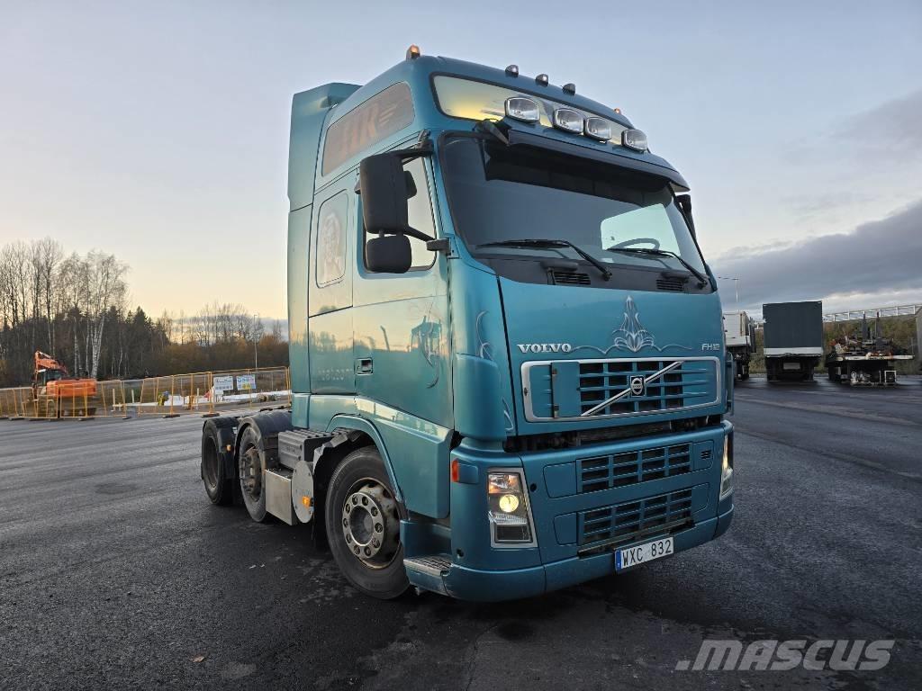 Volvo FH 12 460 Tractores (camiões)