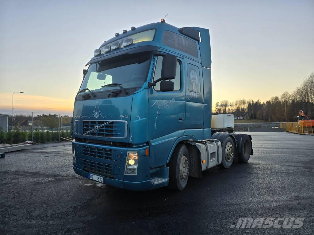 Volvo FH 12 460 Tractores (camiões)