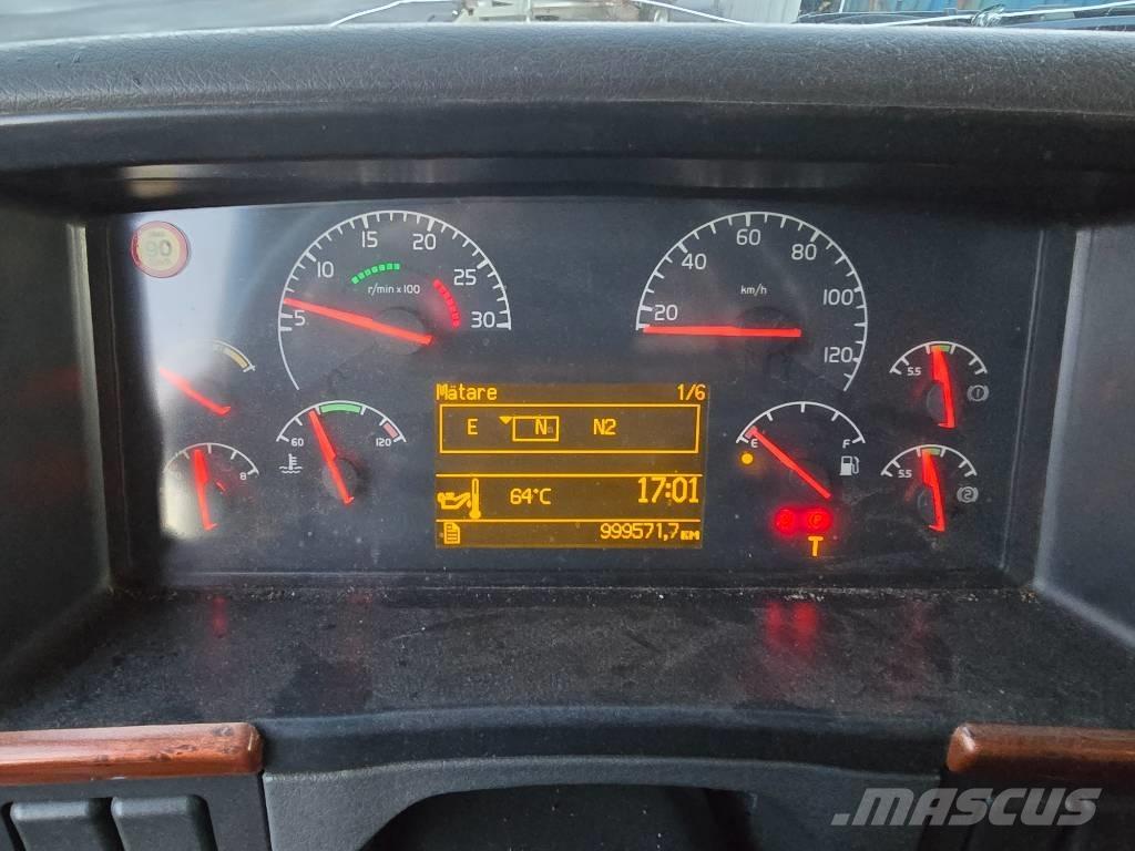 Volvo FH 12 460 Tractores (camiões)