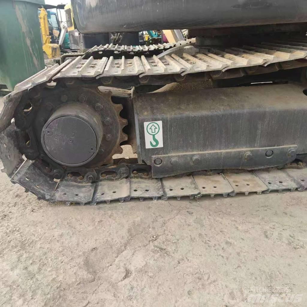 Komatsu PC 55 Mini Escavadoras <7t