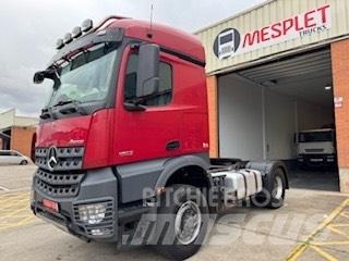 Mercedes Arocs 1853 Tractores (camiões)
