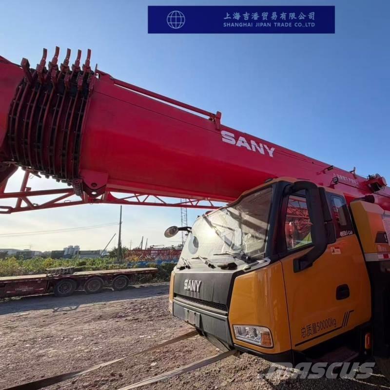 Sany SCT1000C Gruas Todo terreno