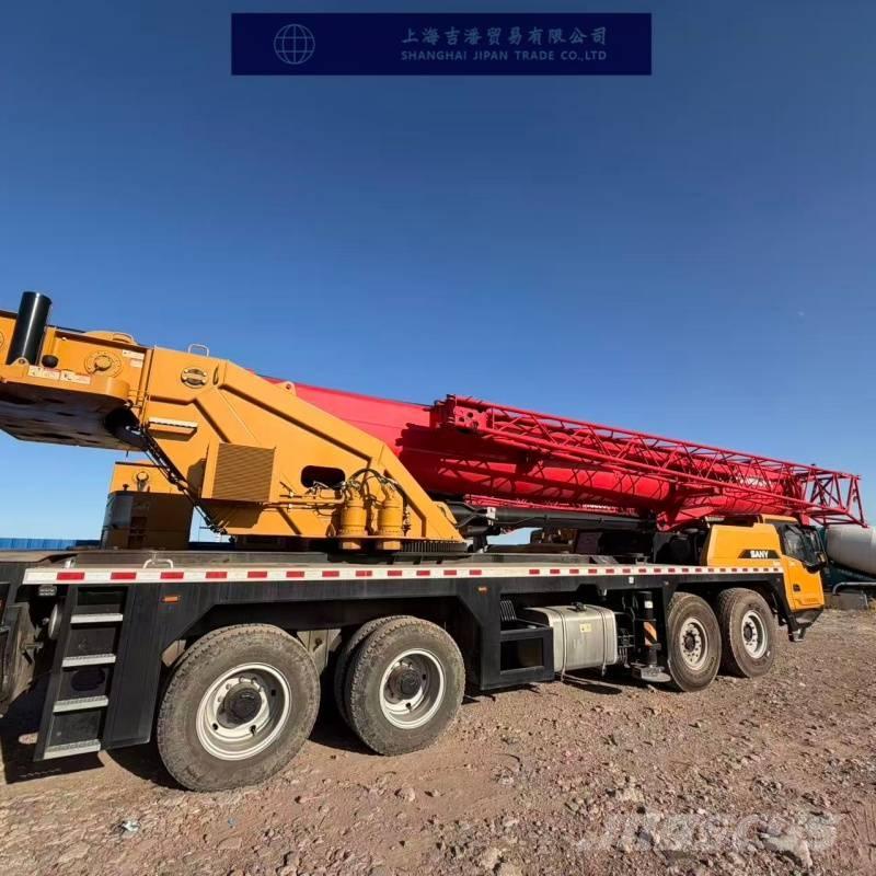 Sany SCT1000C Gruas Todo terreno