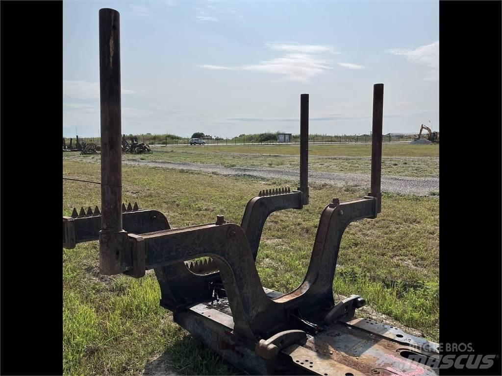 John Deere 1510E Outros componentes