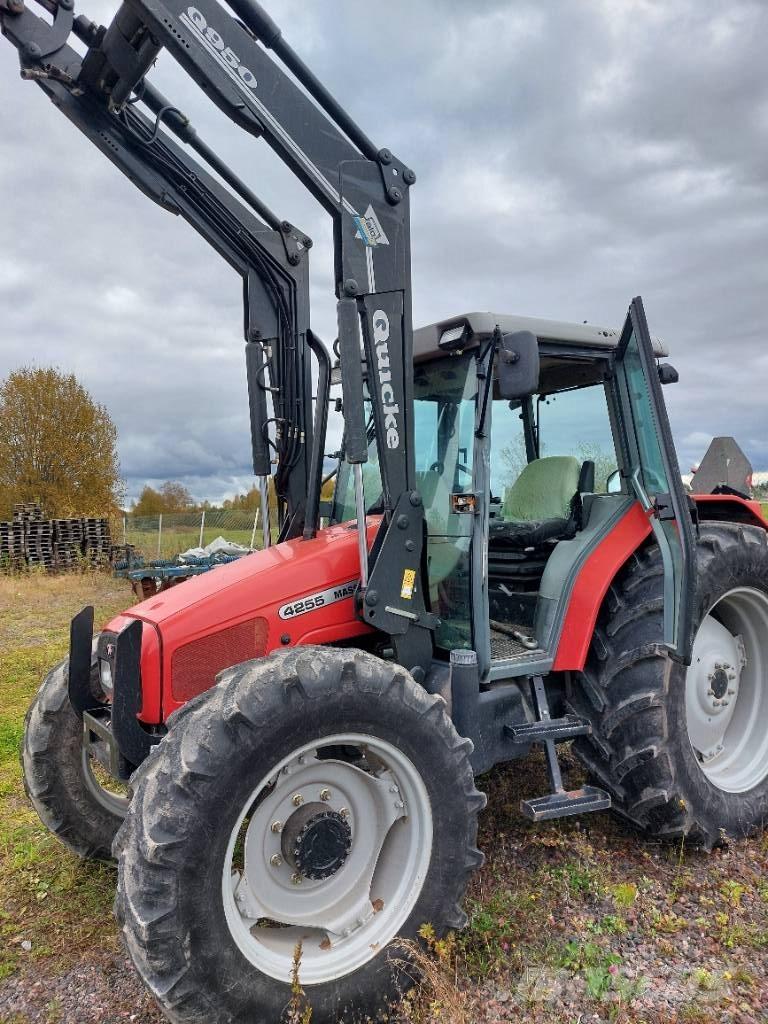 Massey Ferguson 4255 Tratores Agrícolas usados